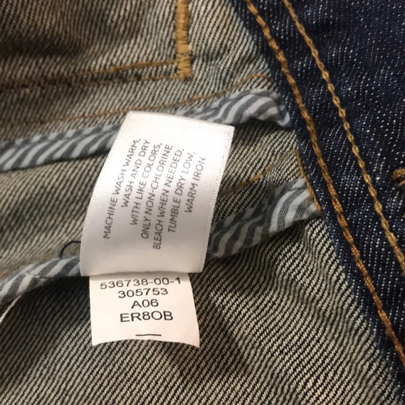 Old Navy Women Denim Jacket- Size Small - Picture 6 of 7